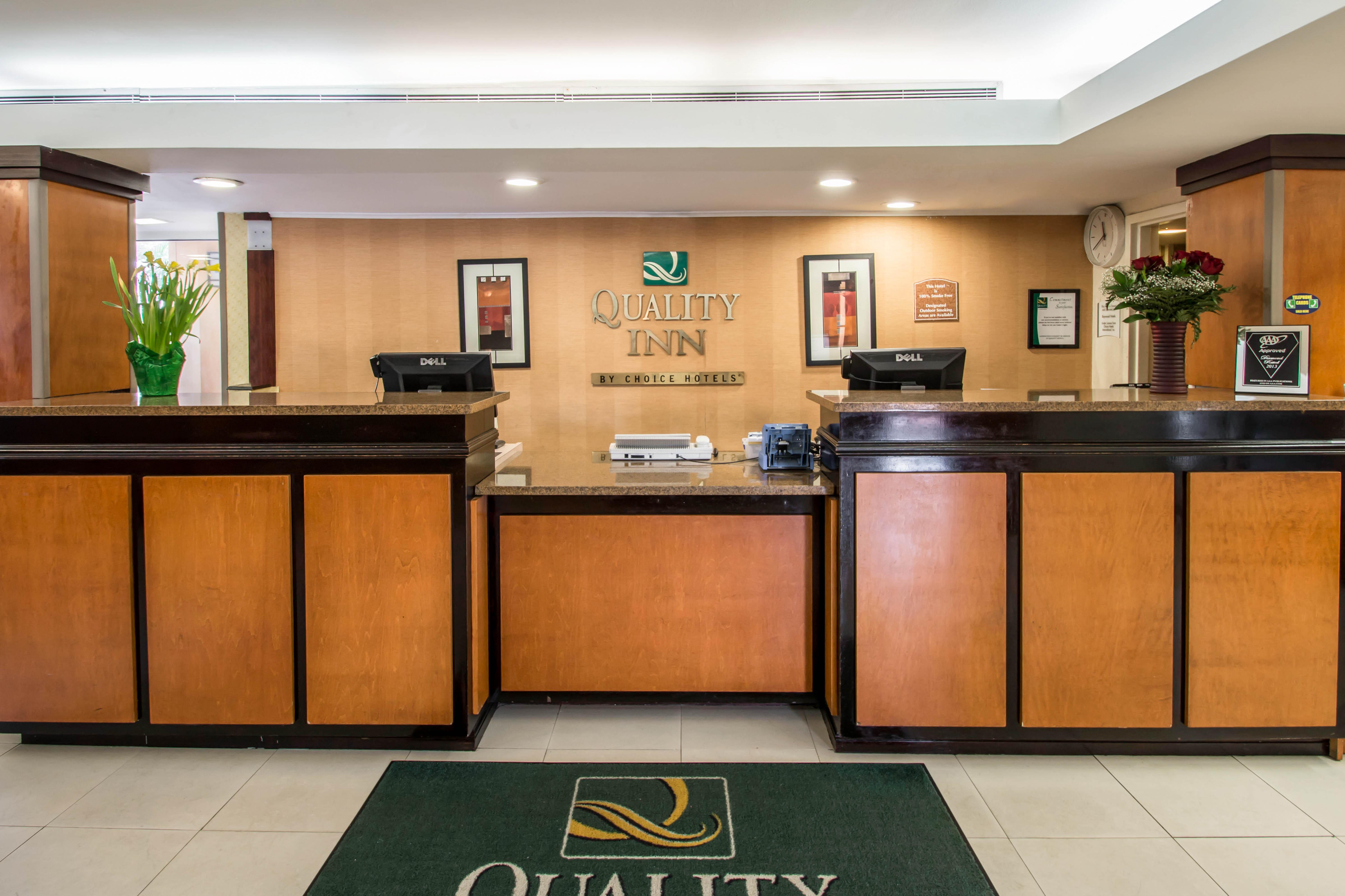 Quality Inn Miami Airport - Doral Екстериор снимка